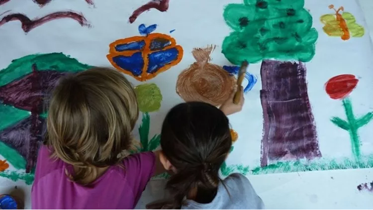 Δημιουργικά summer camps για παιδιά