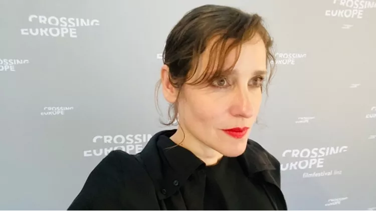 Αγγελική Παπούλια Crossing Europe1