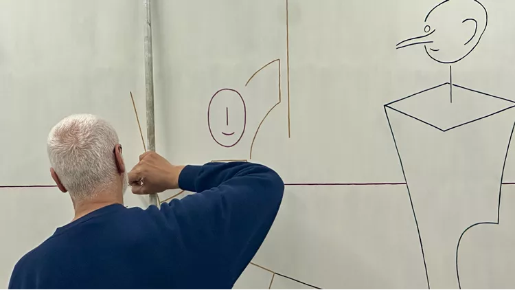 Λευκή σειρά Ηλίας Παπαηλιάκης