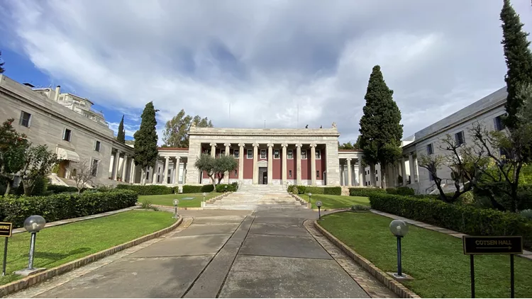 Αμερικανική Σχολή Κλασσικών Σπουδών