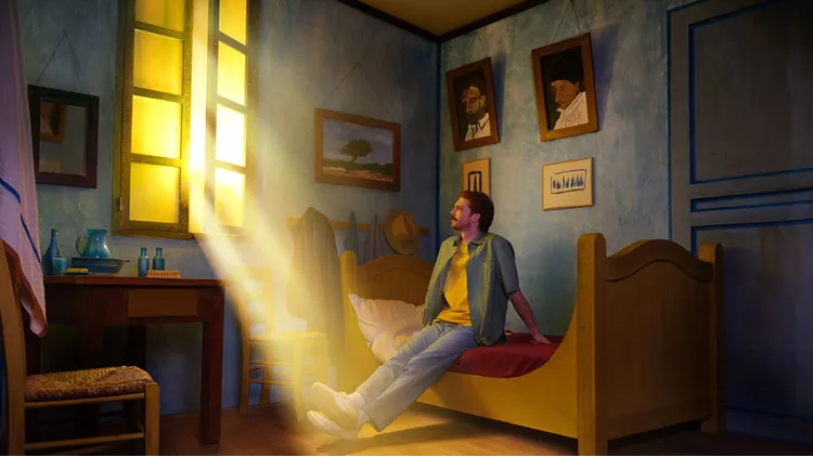 Van Gogh The Immersive Experience
