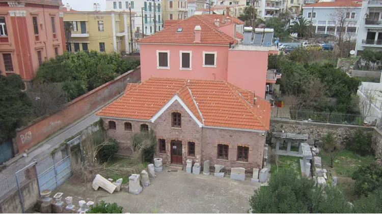 Παλαιό Μουσείο Μυτιλήνης