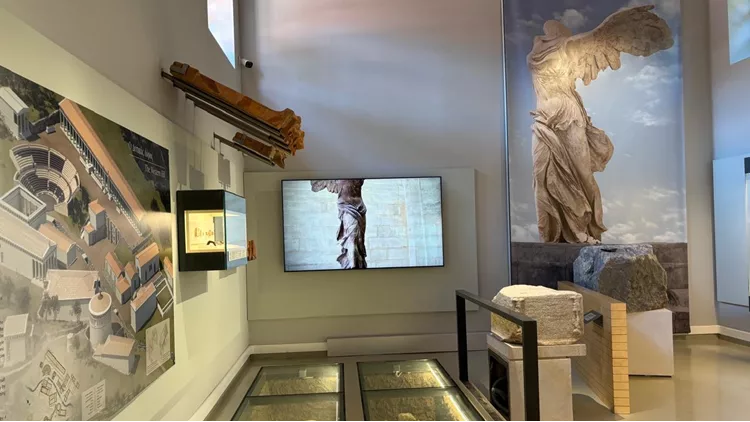 Αρχαιολογικό Μουσείο Σαμοθράκης