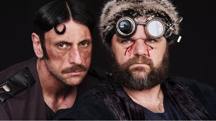 Τέλος του Παιχνιδιού (Endgame) Μάκης Παπαδημητρίου