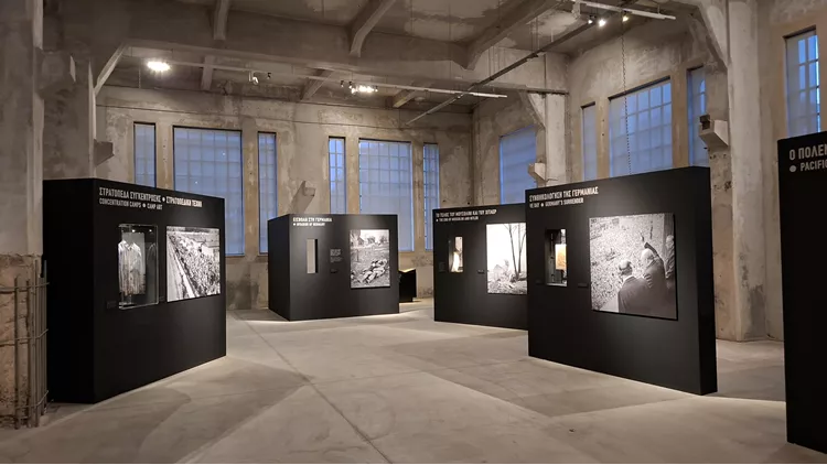 1945 το τέλος του πολέμου