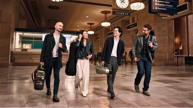 Dover Quartet