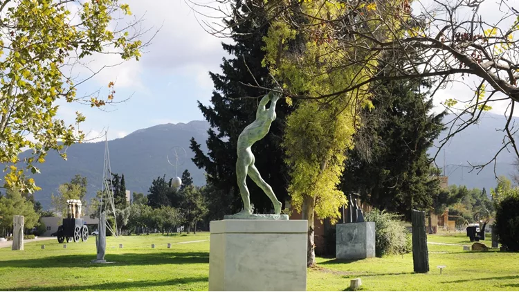 Εθνική Γλυπτοθήκη