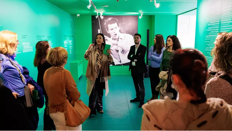 Νομίζω ήρθε η ώρα ν' ακούσουμε