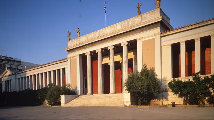 Εθνικό Αρχαιολογικό Μουσείο