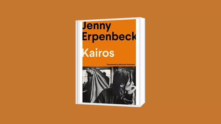 Kairos Jenny Erpenbeck