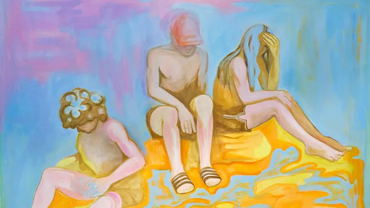 Ελένη Μπαγάκη what bodies want to do