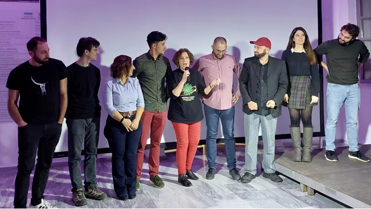 Stand up Science με τους Science Reactors