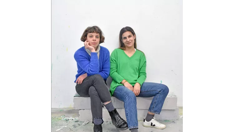 Ιλεάνα Αρναούτου και Ισμήνη Κίνγκ