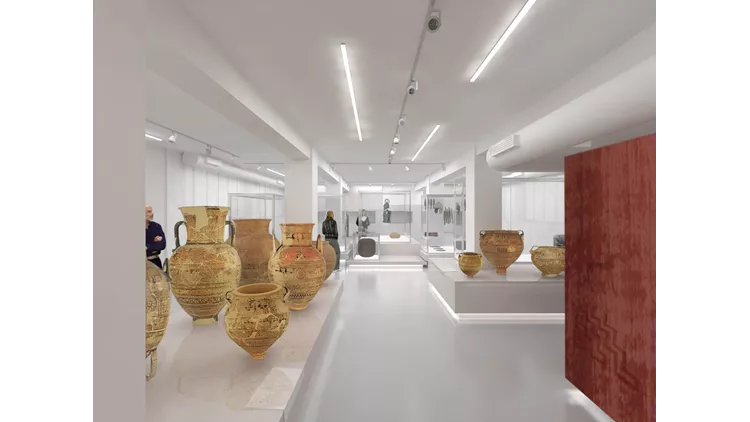 Νέο Αρχαιολογικό Μουσείο στο Αργος