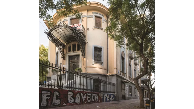 Προστασία ιστορικών κτιρίων σε κίνδυνο. Monumenta