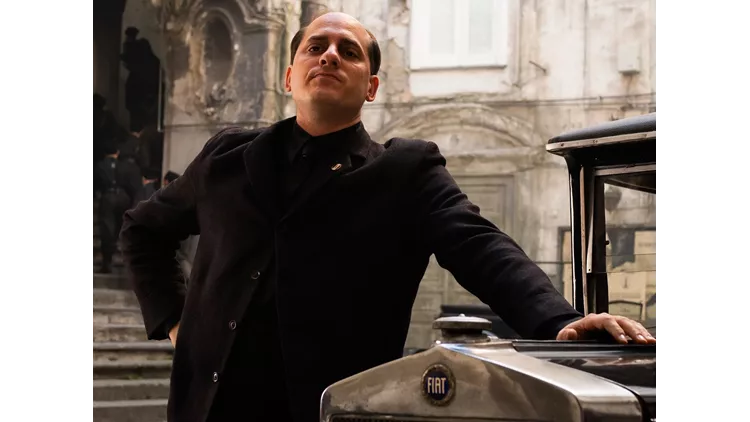 M. Son of the Century