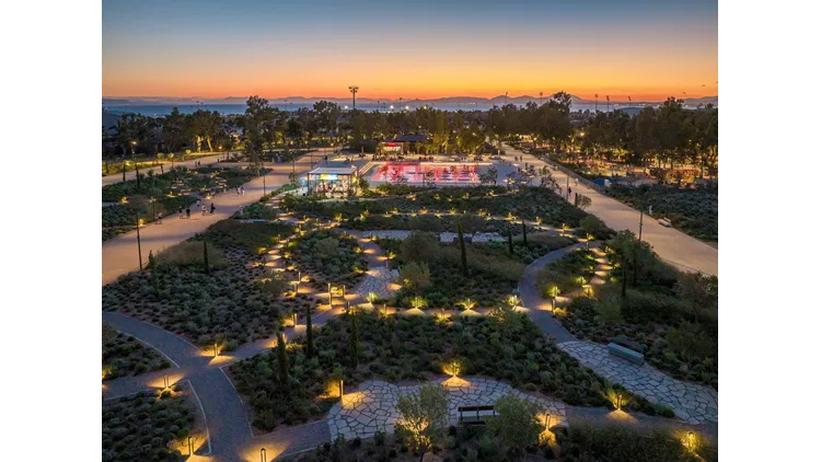 The Ellinikon Experience Park