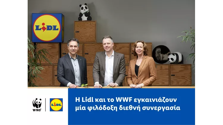 Lidl x WWF