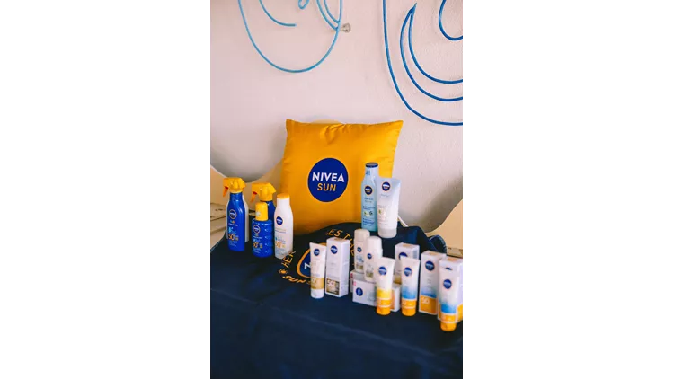 NIVEA SUN