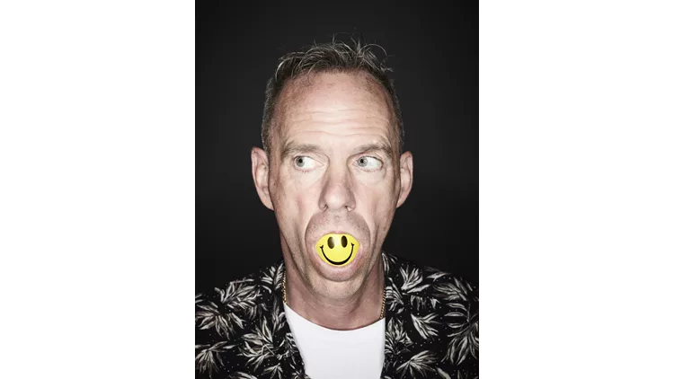 Fatboy Slim -Norman Cook