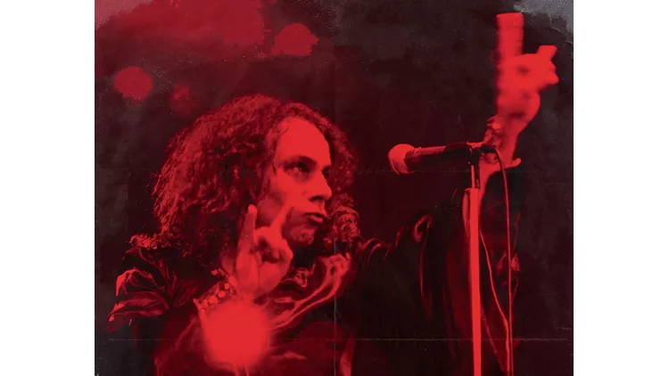 Ο μύθος του RJ Dio ζωντανεύει στο Gimme Shelter Film Festival