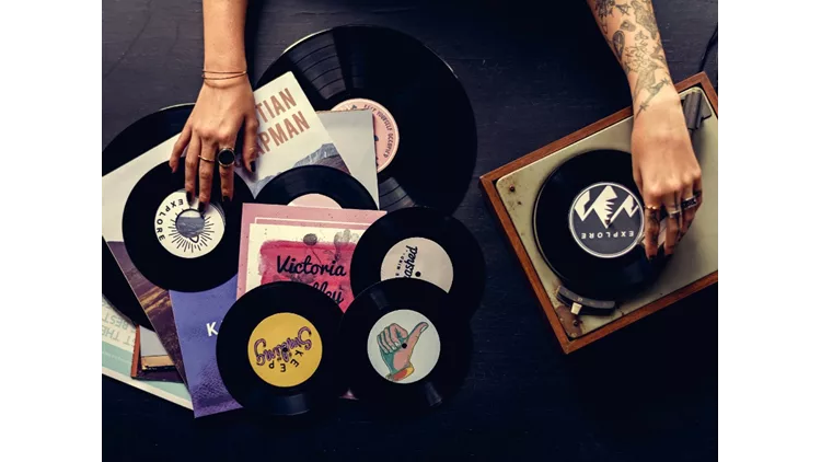 Vinyl Market