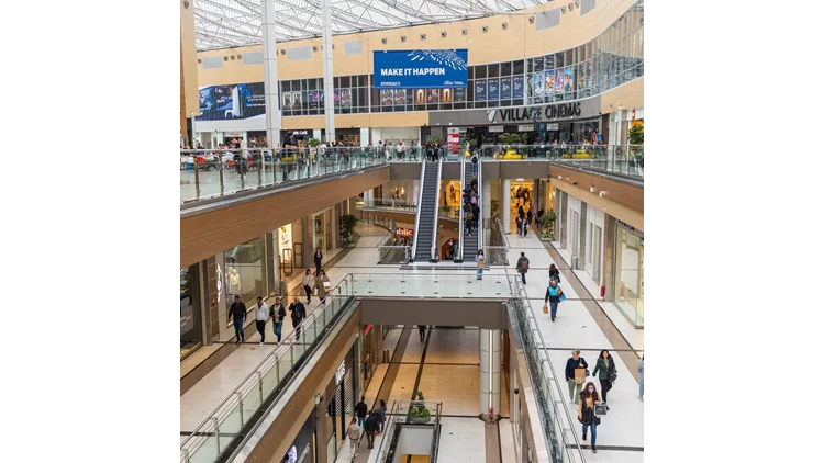 The mall athens