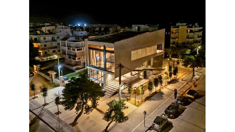 Κέντρο Πολιτισμού Δήμος Γλυφάδας