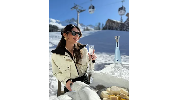 Ηλιάνα Παπαγεωργίου GREY GOOSE ALTIUS