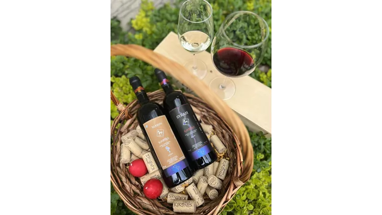 Domaine Kikones