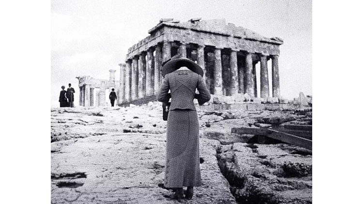 Δύο Χωριά Ακρόπολη