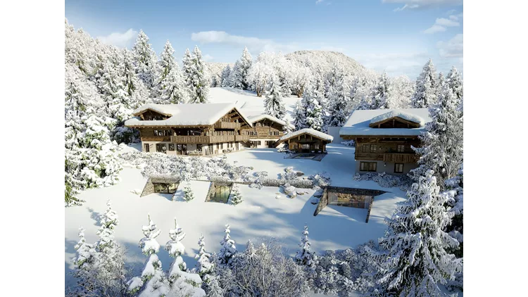 Chalet Oberbort σαλέ Ελβετία