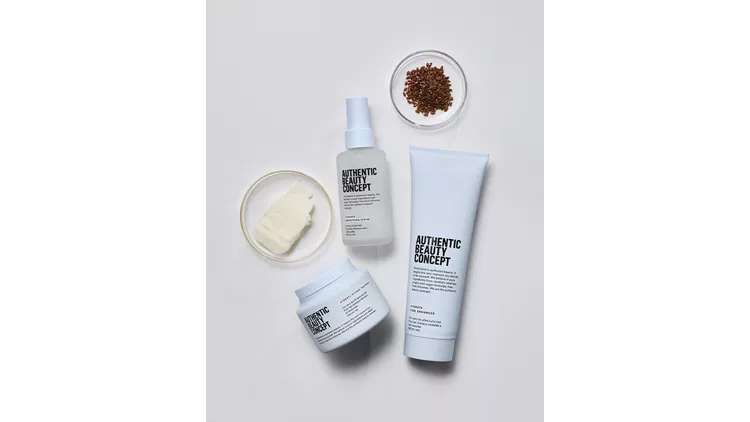 Authentic Beauty Concept