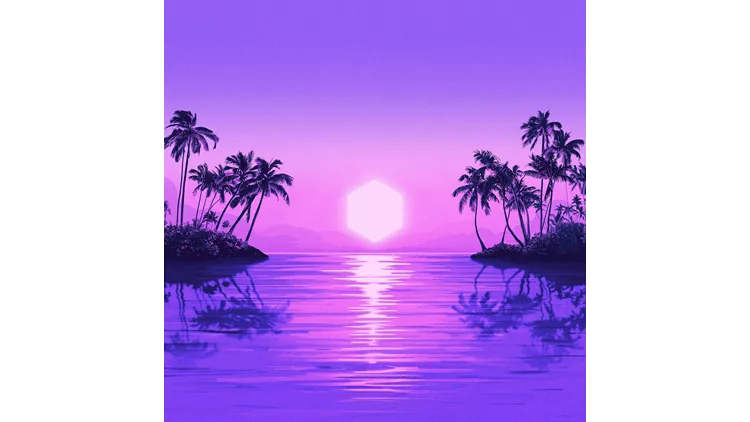 Purple Disco Machine