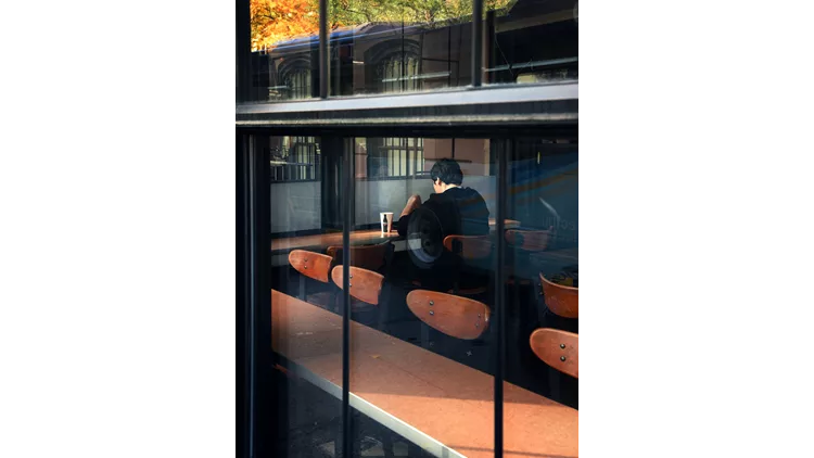 NYC Common Factor Σταύρος Χαρισόπουλος