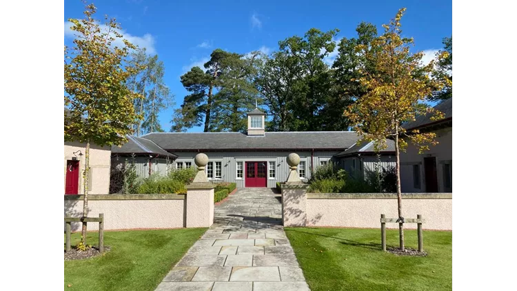 Dumfries House στη Γλασκώβη