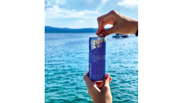 Red Bull Summer Edition
