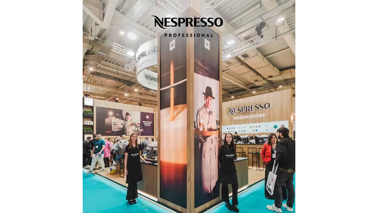 Nespresso Professional