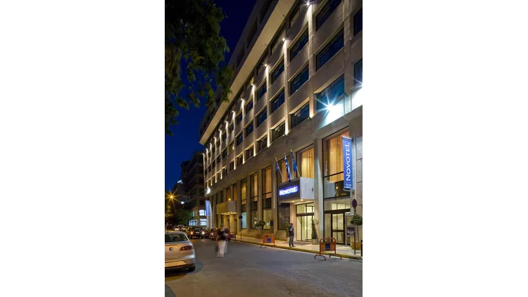 Novotel Athenes