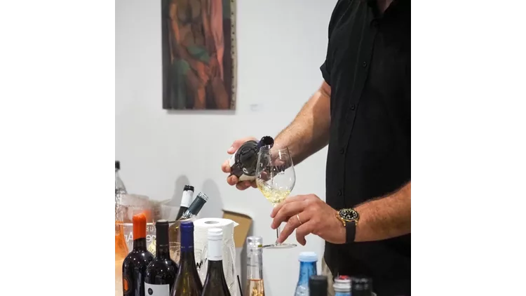 Wine and Art Festival