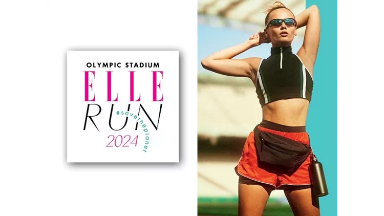 ELLE RUN 2024 #savetheplanet