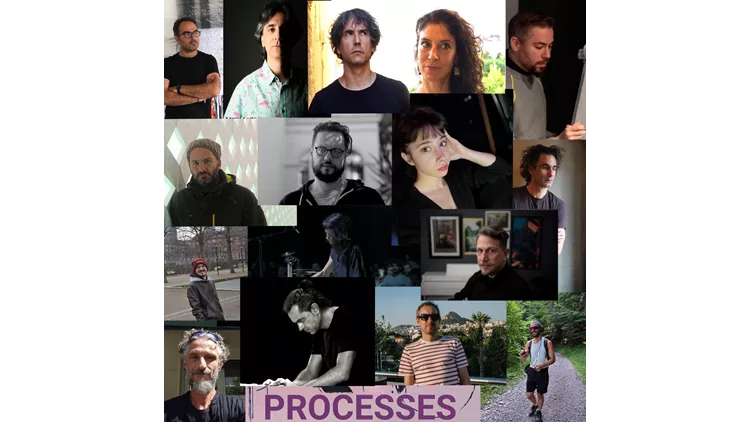 Processes Festival