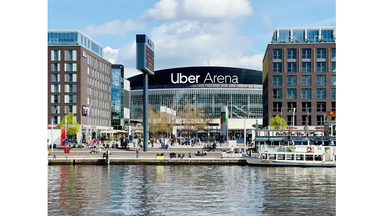 Uber Arena