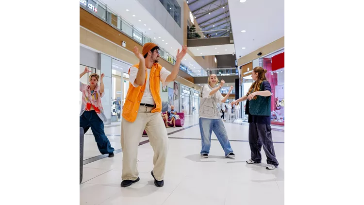 The Urban Mall Festival