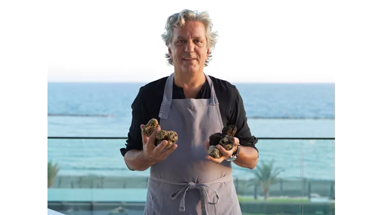 Giorgio Locatelli Amara Κύπρος