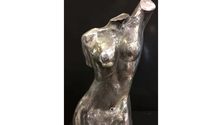 Marco Manzo, Busto Sirena