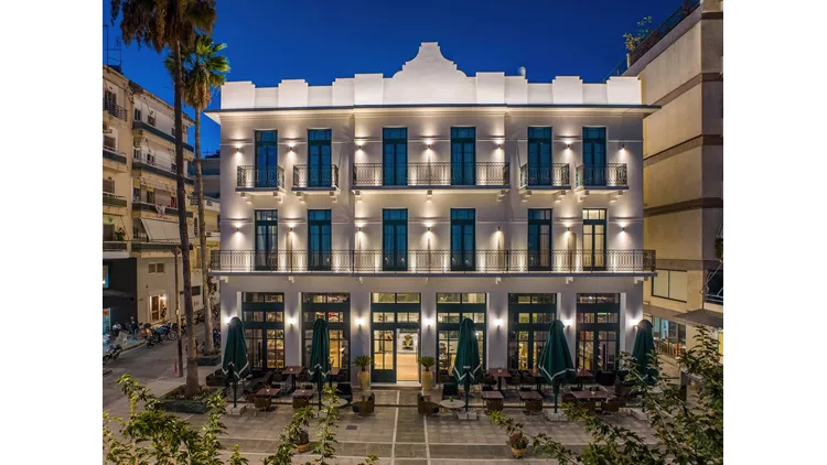 Grand Hotel Kalamata