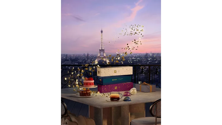 Nespresso Festive