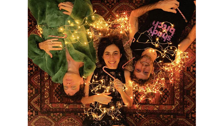 Νεφέλη Φασουλή - Καλογεράκια