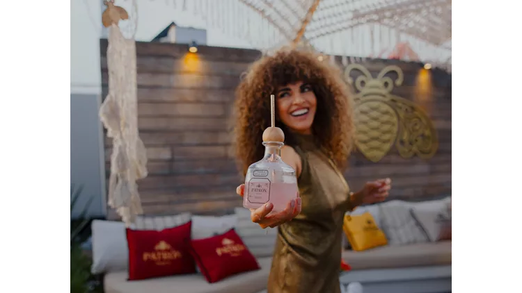 Patrón @Astir Beach